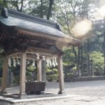Super Takumar 24mm at the kobugahara-shrine