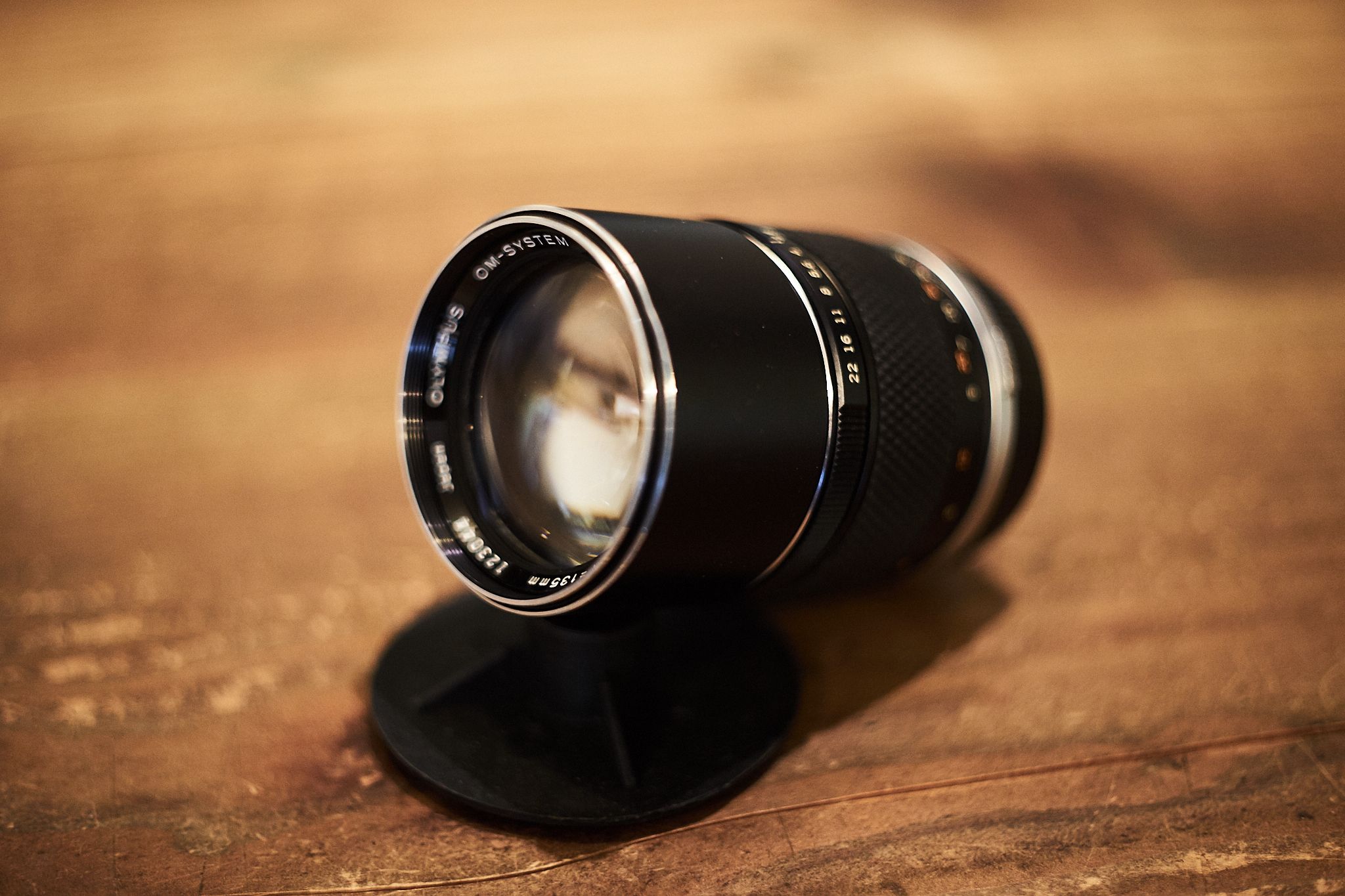 カメラ レンズ(単焦点) Olympus E-Zuiko 135mm F2.8 – リフLOG