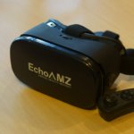 EchoAMZ 3D VRゴーグル