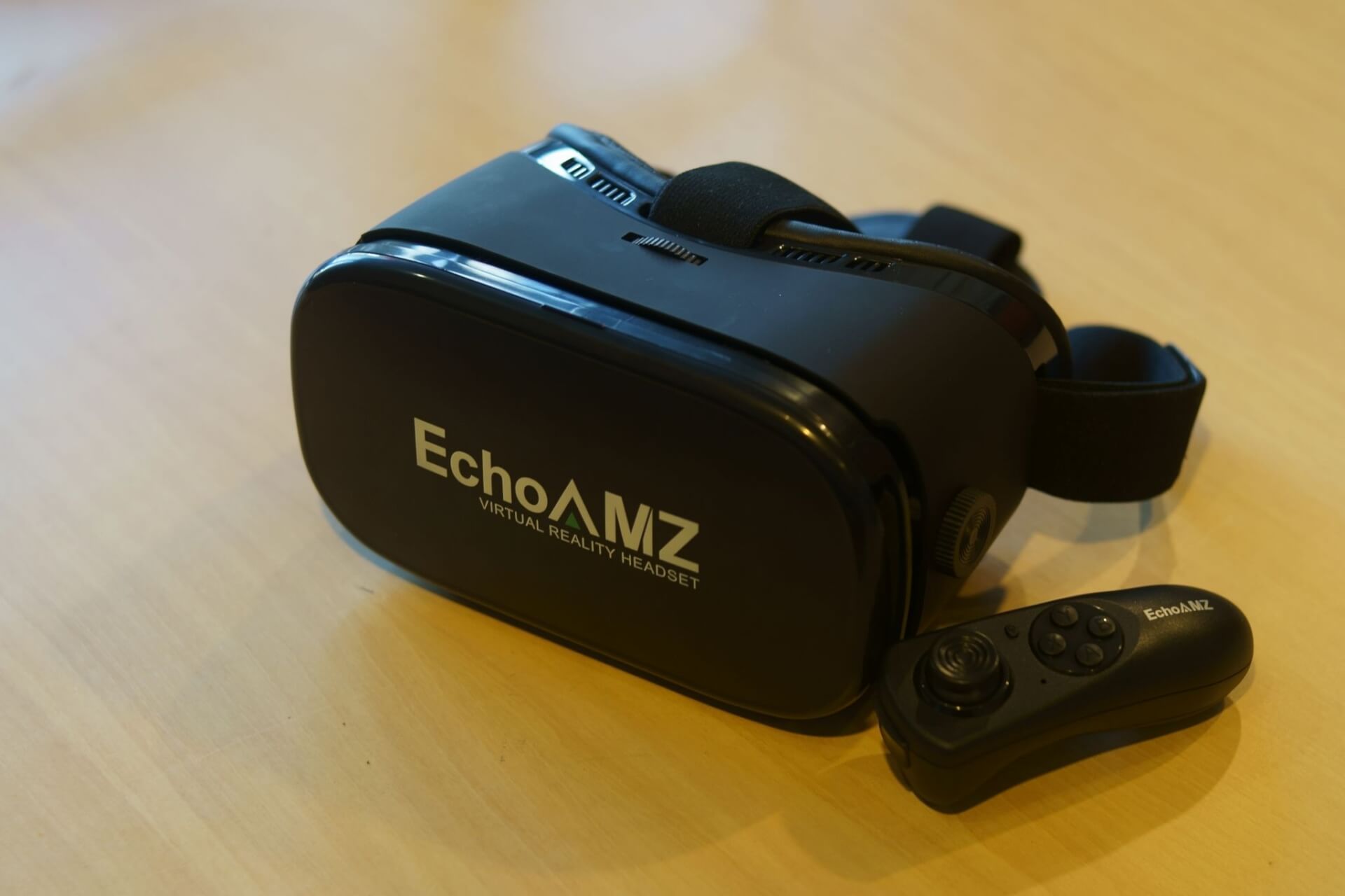 EchoAMZ 3D VRゴーグル