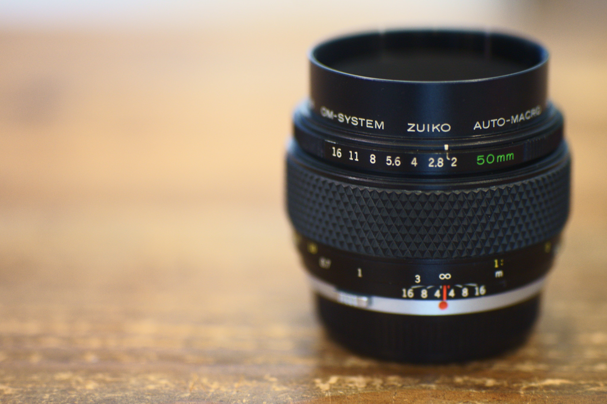 至高の標準】動作◎ オリンパス Zuiko がんば Auto 50mm F2 117