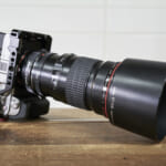 Canon EF200mm F2.8L II USM GET レビュー