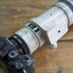 Metabones と Canon EF1.4x と EF35-350mm F3.5-5.6L USM