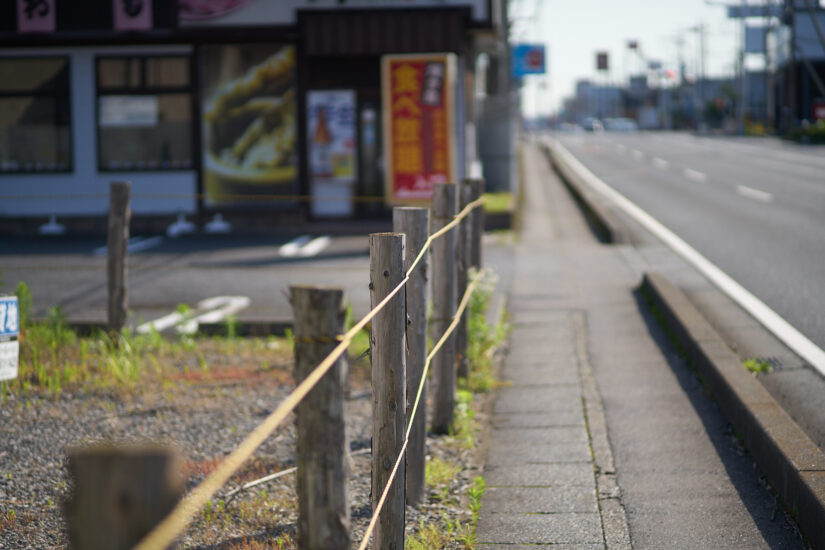 OM Zuiko 90mm F2 - 絞りF2