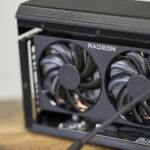 結局 AMD Radeon RX7600 を導入