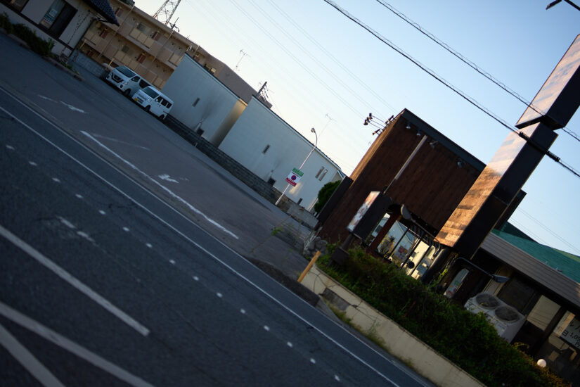 SAMYANG AF 50mm F1.4 FE II : F1.4