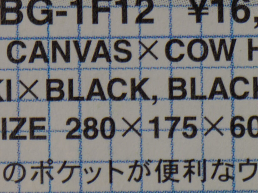 LUMIX G VARIO 14-140/F3.5-5.6 II ( f/5.2, 1/25sec, ISO-100, 61mm )