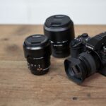 LEICA DG SUMMILUX 25mm F1.4 II ASPH.  レビュー その１ 遠景解像度チェック フルサイズとも比較