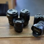 M.ZUIKO DIGITAL ED 12-40mm F2.8 PRO II レビュー その1 遠景解像度チェック