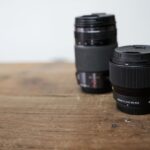 SIGMA 56mm F1.4 DC DN レビュー その1。遠景解像度チェック