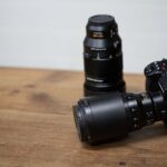 ２倍テレコンで35mm換算1600mm DMW-TC20