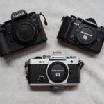 OM SYSTEM OM-3 導入。まずは OM-5 と G9PROII 比較。主にノイズ耐性