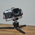 OM SYSTEM OM-3 のグリップ付きアルカスイス互換プレートを自作です