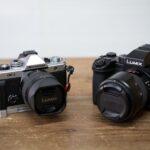 OM SYSTEM OM-3 のクリエイティブダイヤルと Lumix G9pro2 の自作LUT機能を試してみた