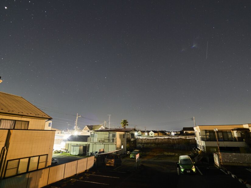 DC-G9M2 ( f/1.7, 25sec, ISO-200, 9mm )