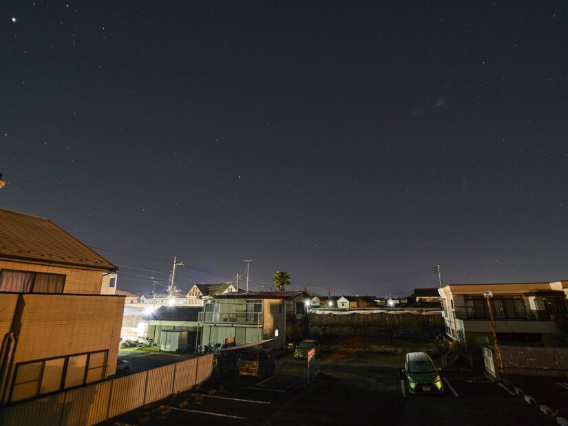 DC-G9M2 ( f/1.7, 10sec, ISO-200, 9mm )