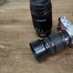 LUMIX G X VARIO PZ 45-175mm F4.0-5.6 レビュー その2。近接解像度チェック