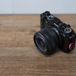 FUJIFILM XC15-45mmF3.5-5.6 OIS PZ レビュー その1。遠景解像力チェック