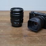 FUJIFILM XC35mm F2 レビュー その1。遠景解像力チェック
