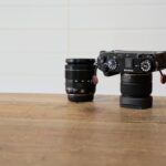 FUJIFILM XC35mm F2 レビュー その2。 近接解像力チェック