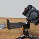 FUJIFILM X-M5 アルカスイス互換 グリップ付きプレートを自作