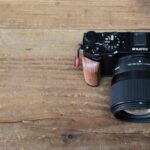 SIGMA 56mm F1.4 DG DN Xマウント レビュー その2 近接解像力チェック