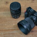 SIGMA 56mm F1.4 DG DN Xマウント レビュー その1　遠景解像力チェック