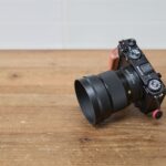 SIGMA 56mm F1.4 DG DN Xマウント レビュー その3。カメラ散歩編