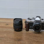 OM M.ZUIKO 25mm F1.8 II レビュー その2　近接解像力チェック + LEICA 25mm F1.4 II と比較