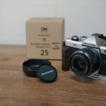 OM M.ZUIKO 25mm F1.8 II レビュー その1　遠景解像力チェック + LEICA 25mm F1.4 II と比較