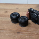 FUJIFILM XC13-33mm F3.5-6.3 OIS レビュー その1。遠景解像力チェック