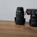 Fujifilm XF16-80mmF4 R OIS WR その1。遠景解像力チェック